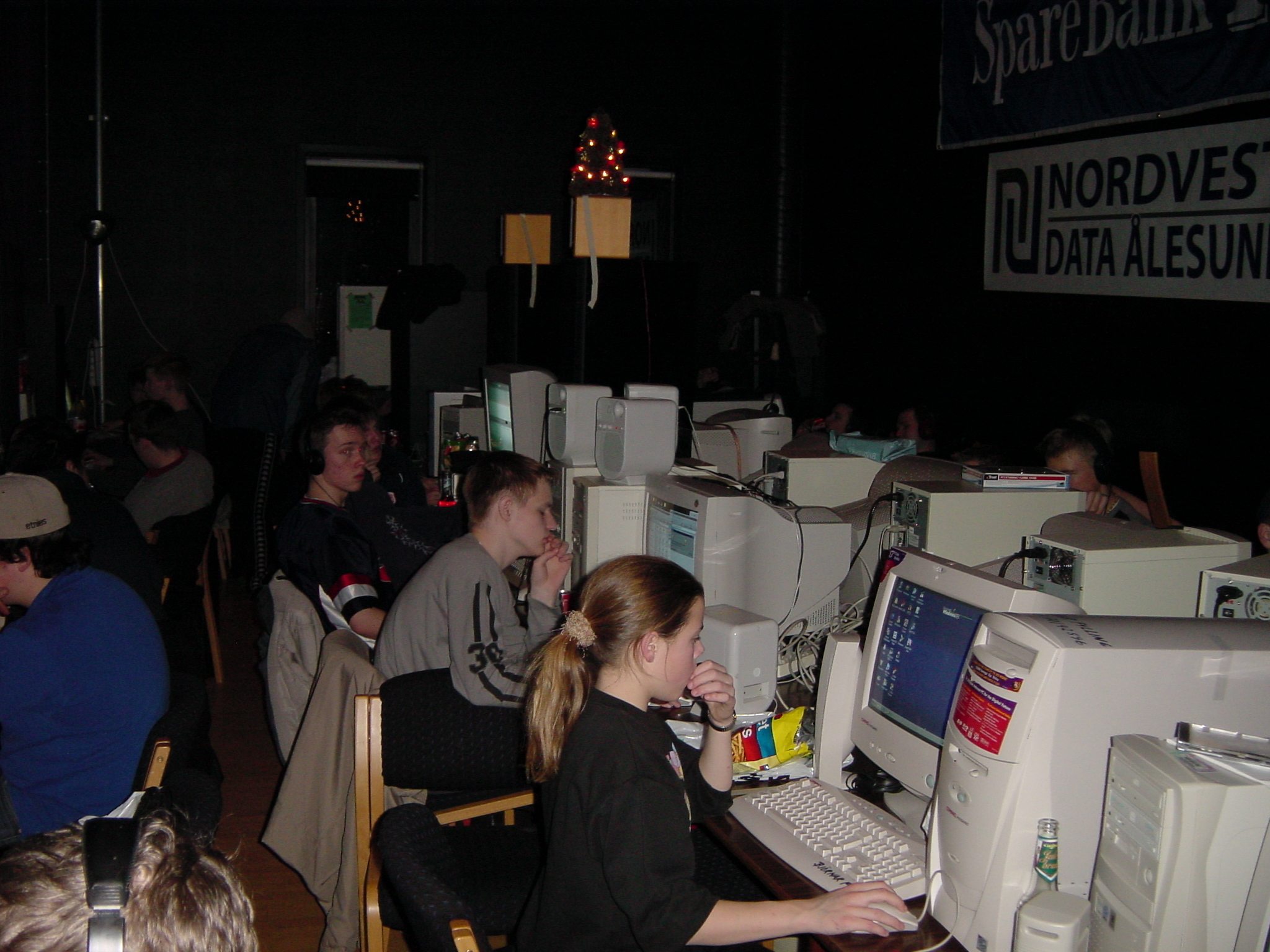 Area51-LAN 2001