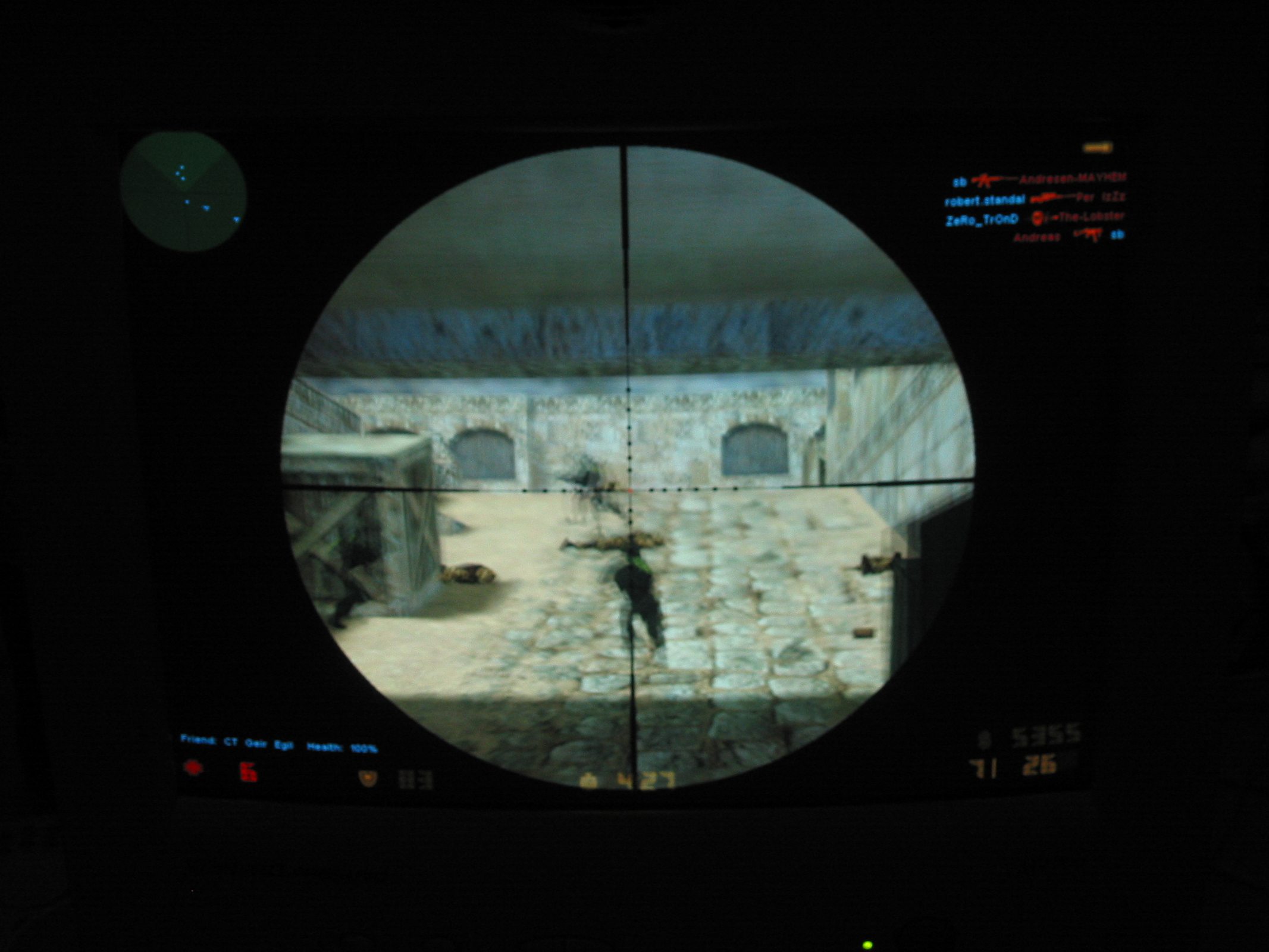 Area51-LAN 2002
