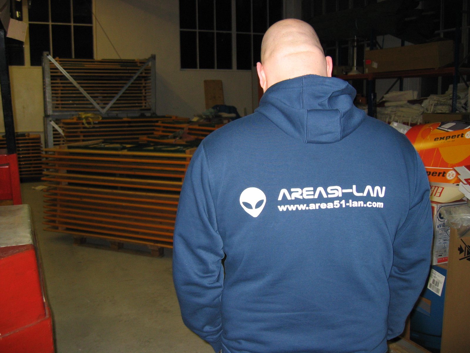 Area51-LAN 2003