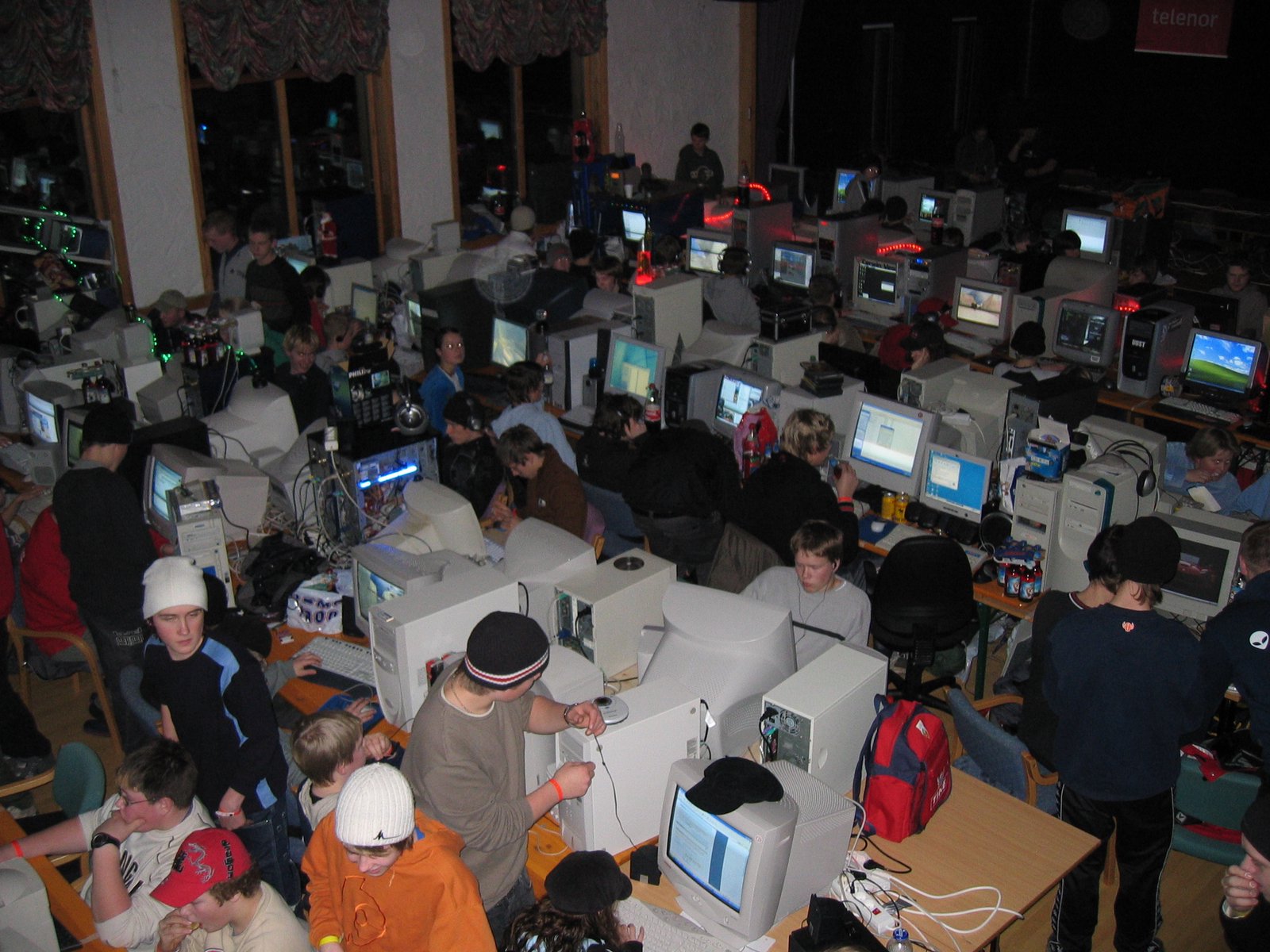Area51-LAN 2003