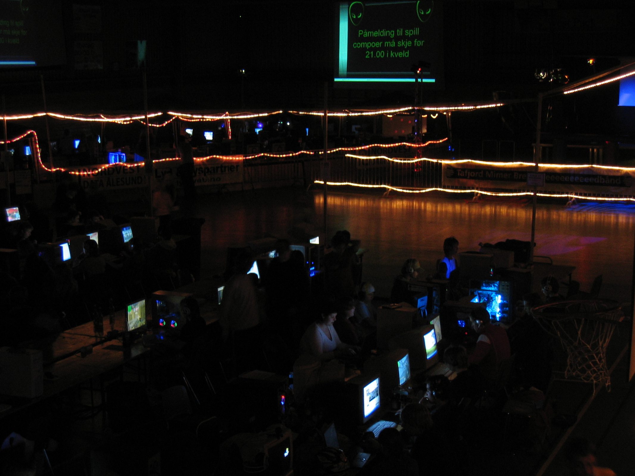 Area51-LAN 2005