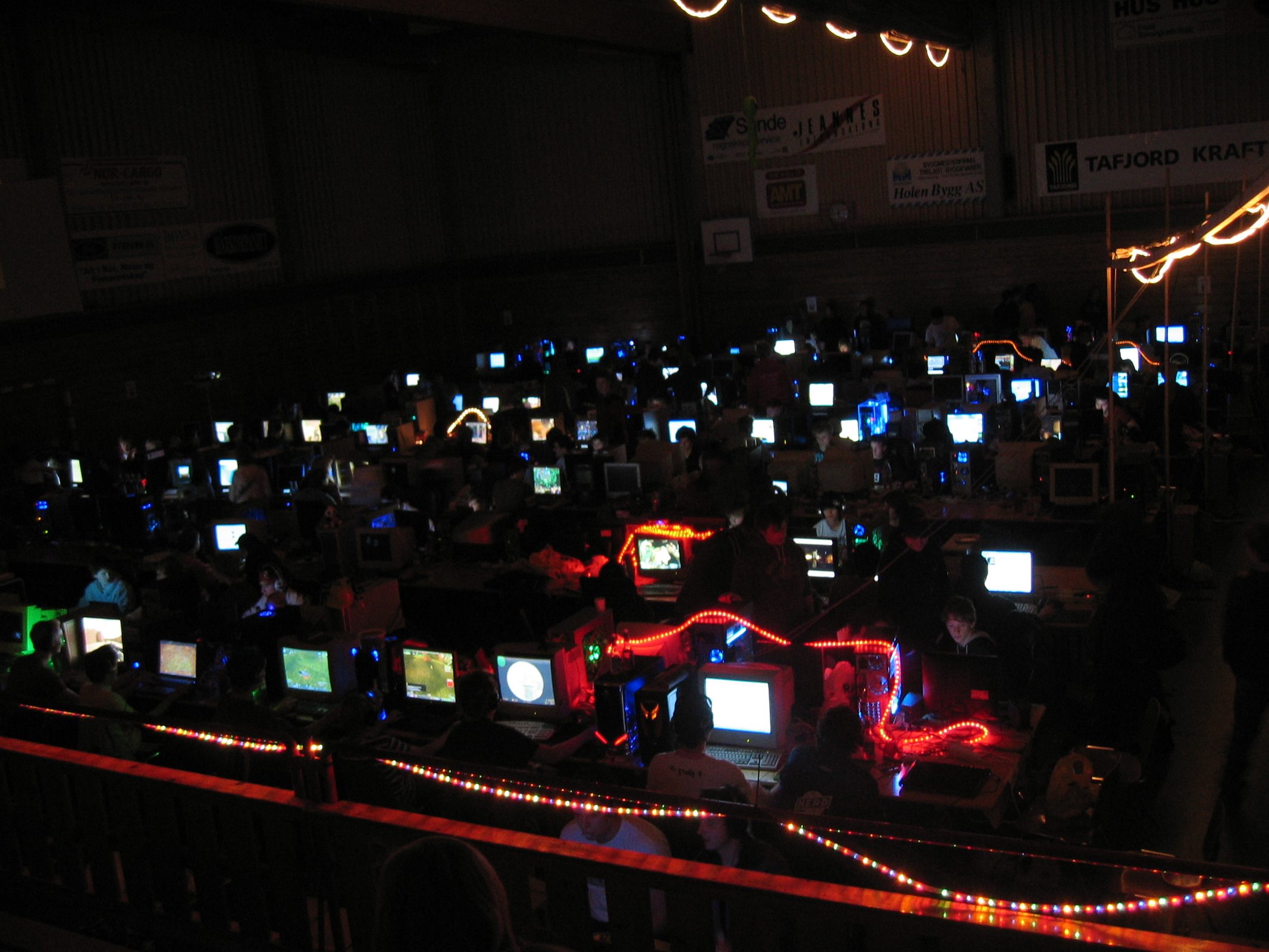 Area51-LAN 2006