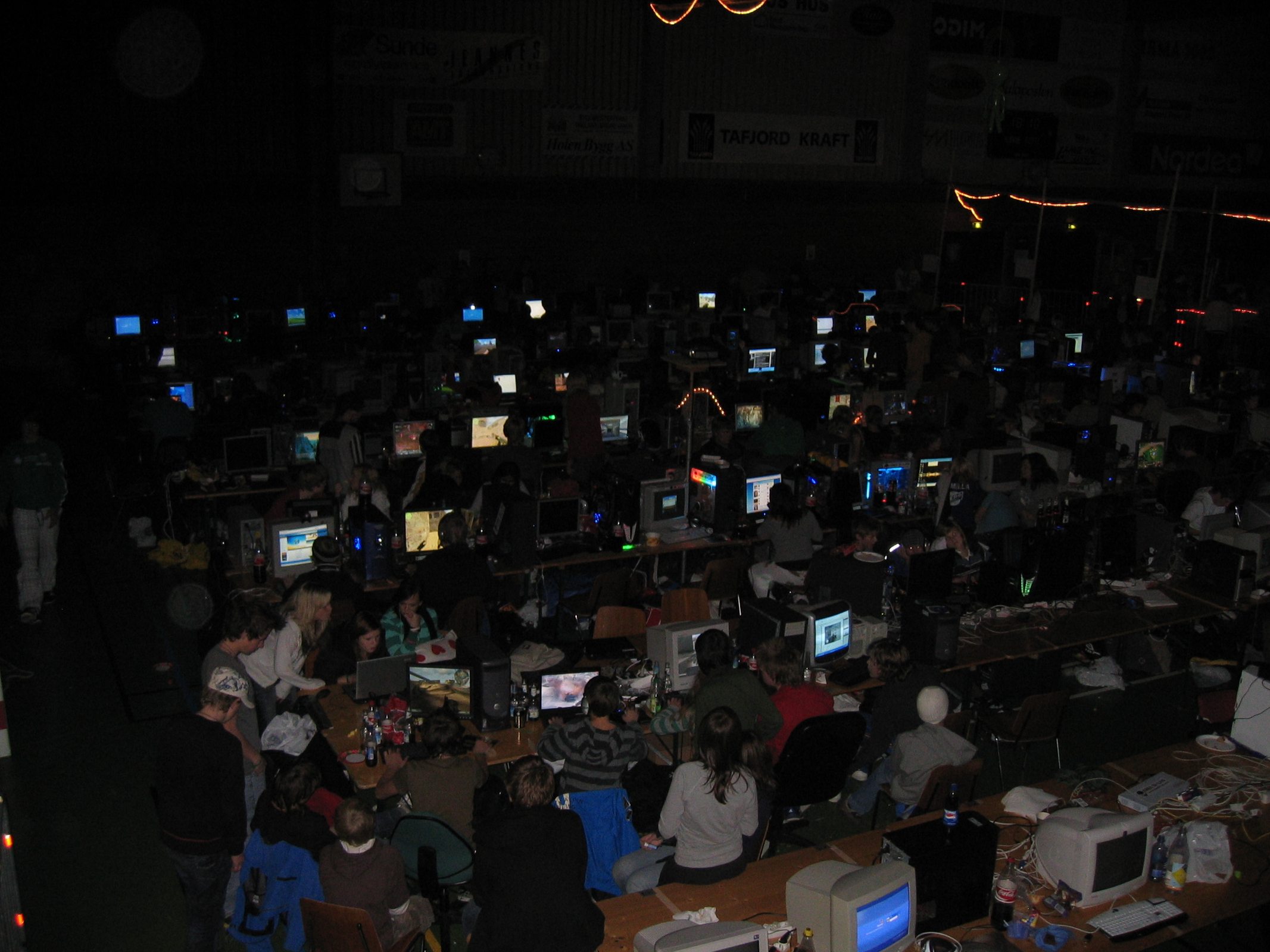 Area51-LAN 2006