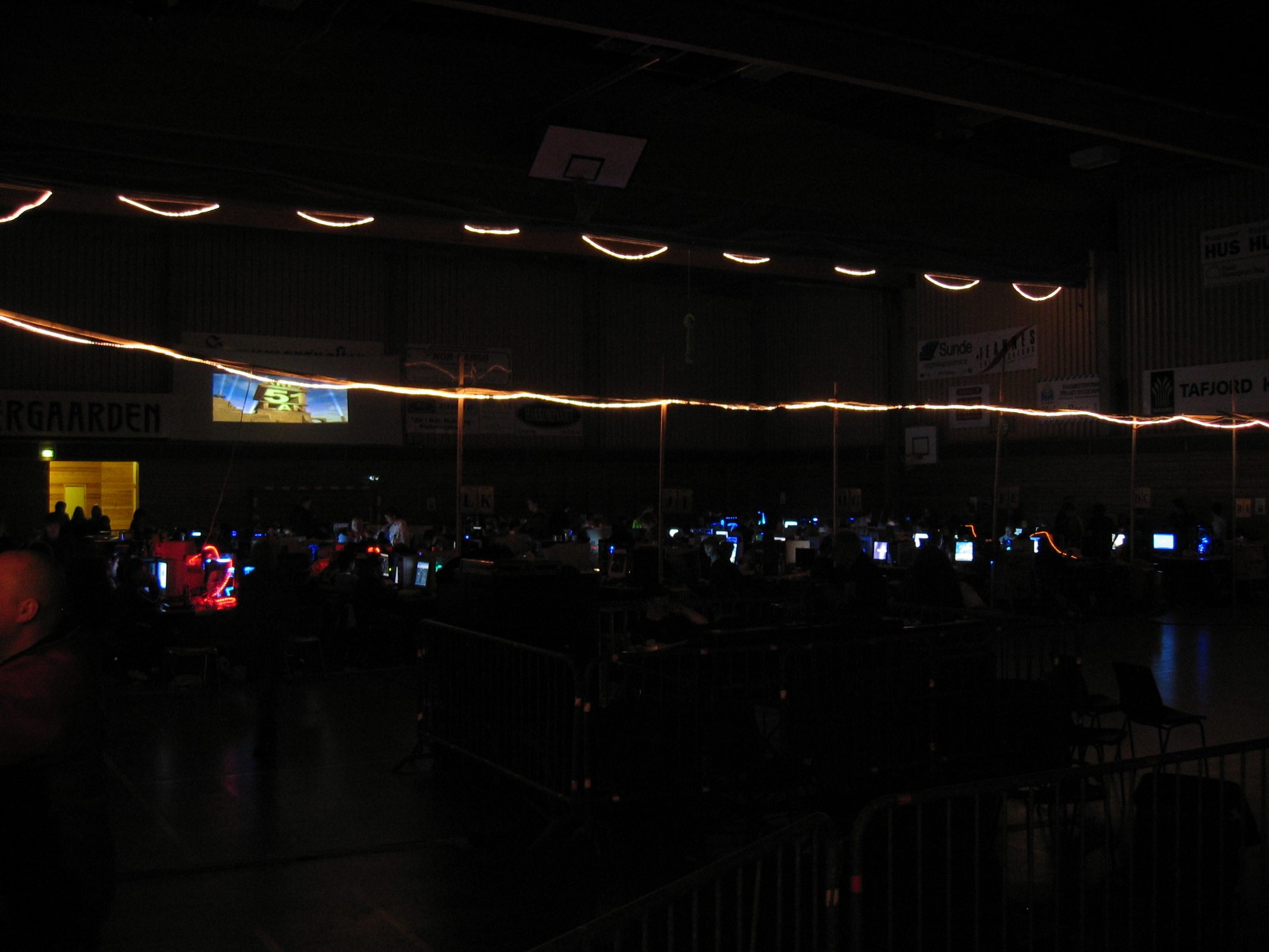 Area51-LAN 2006