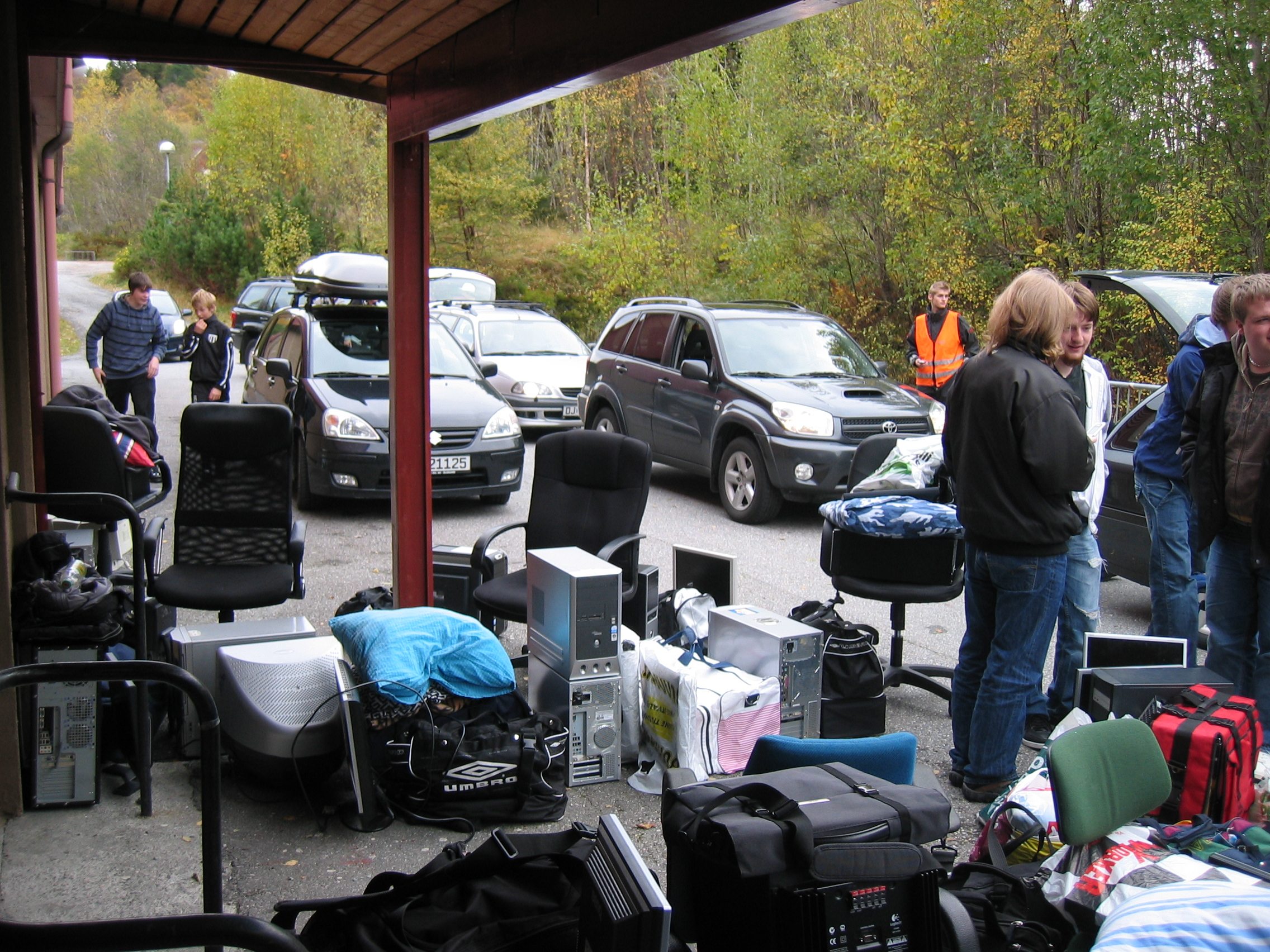 Area51-LAN 2007