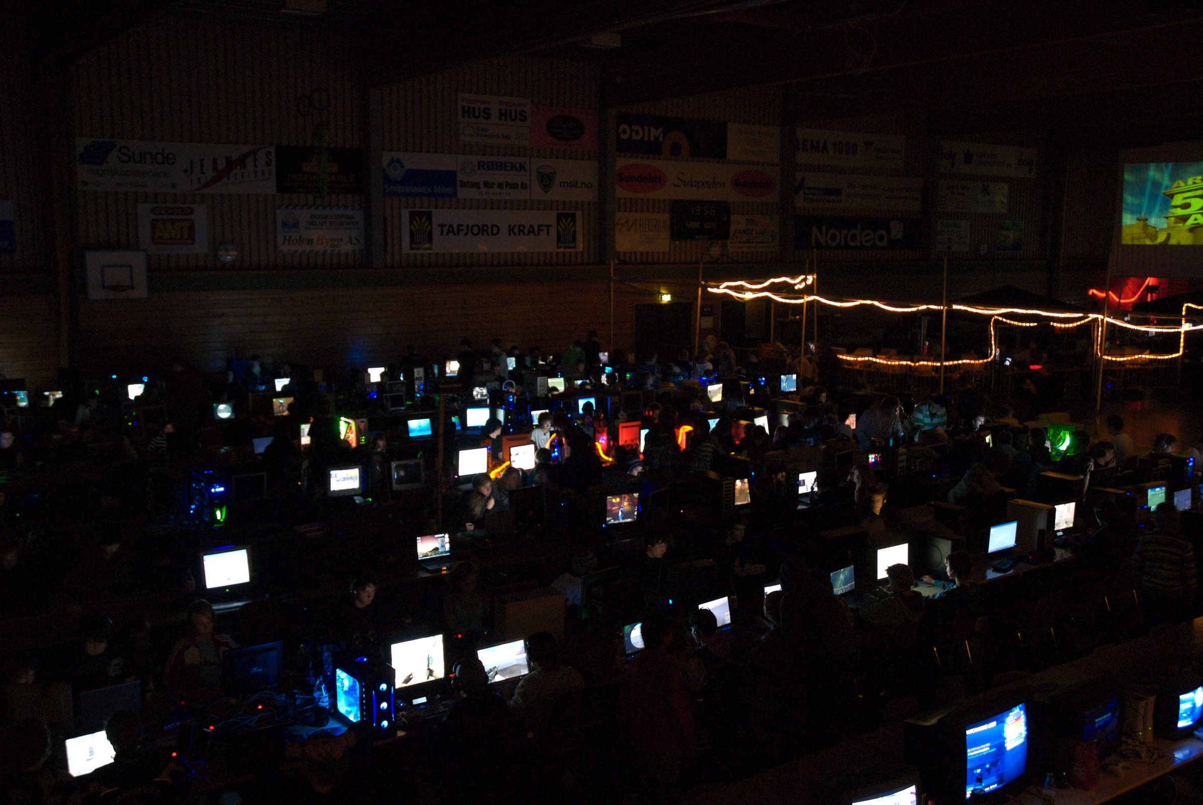 Area51-LAN 2007