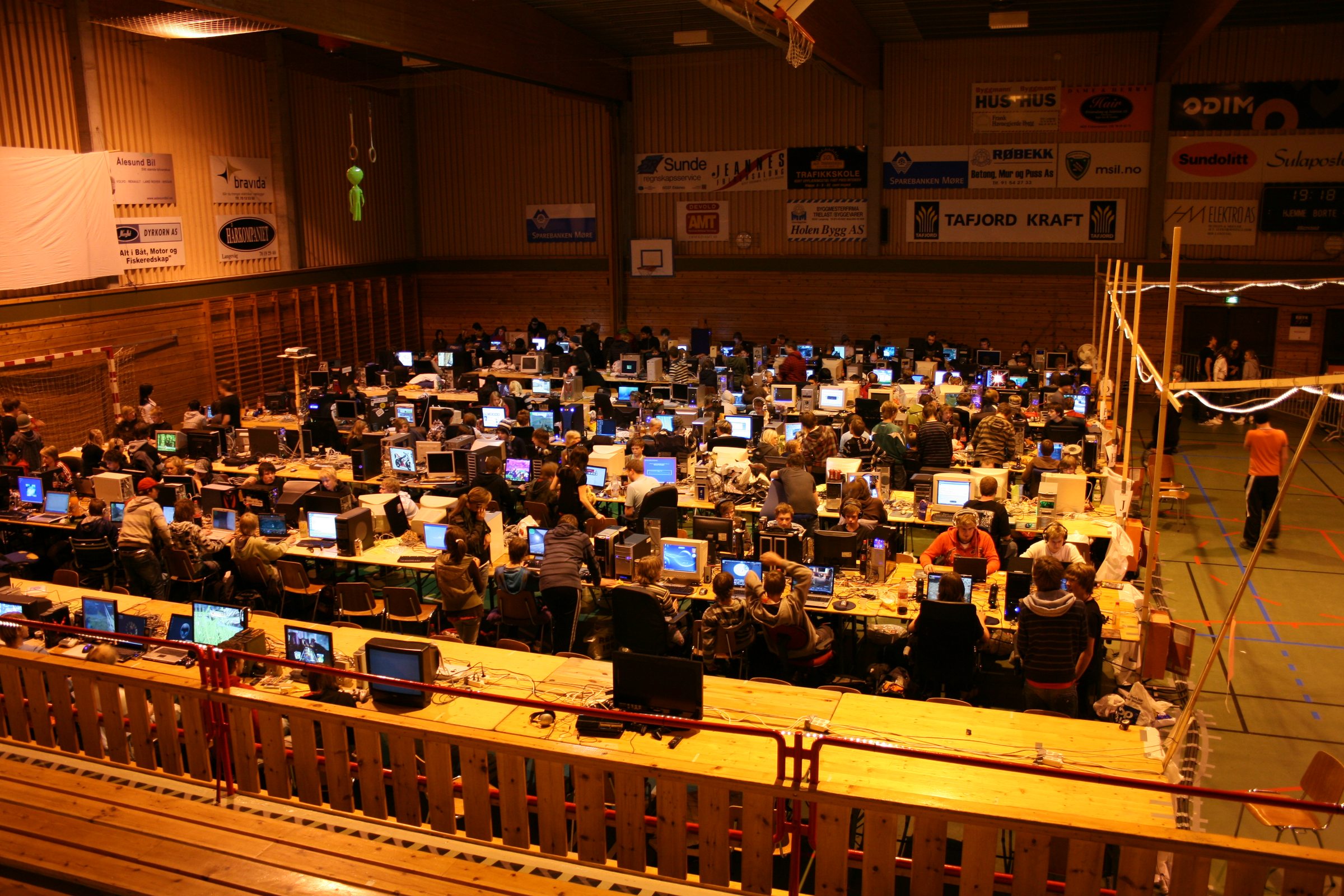 Area51-LAN 2007