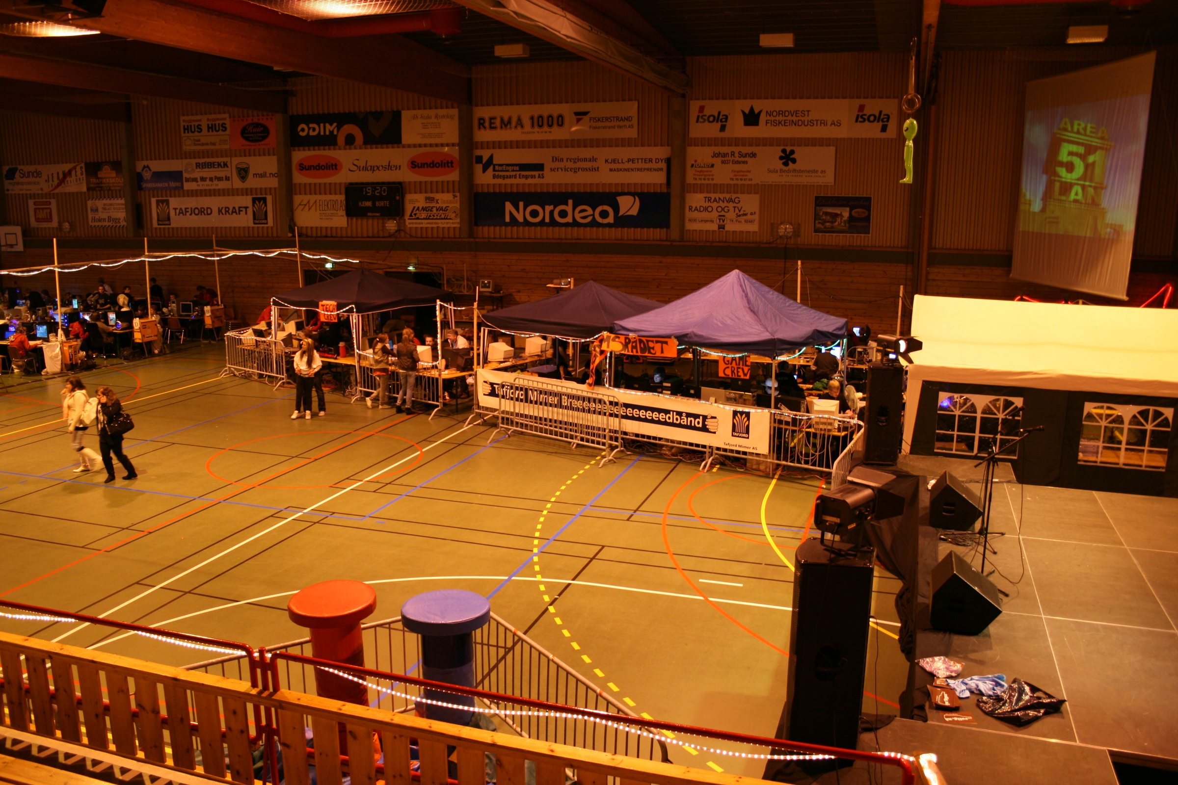 Area51-LAN 2007