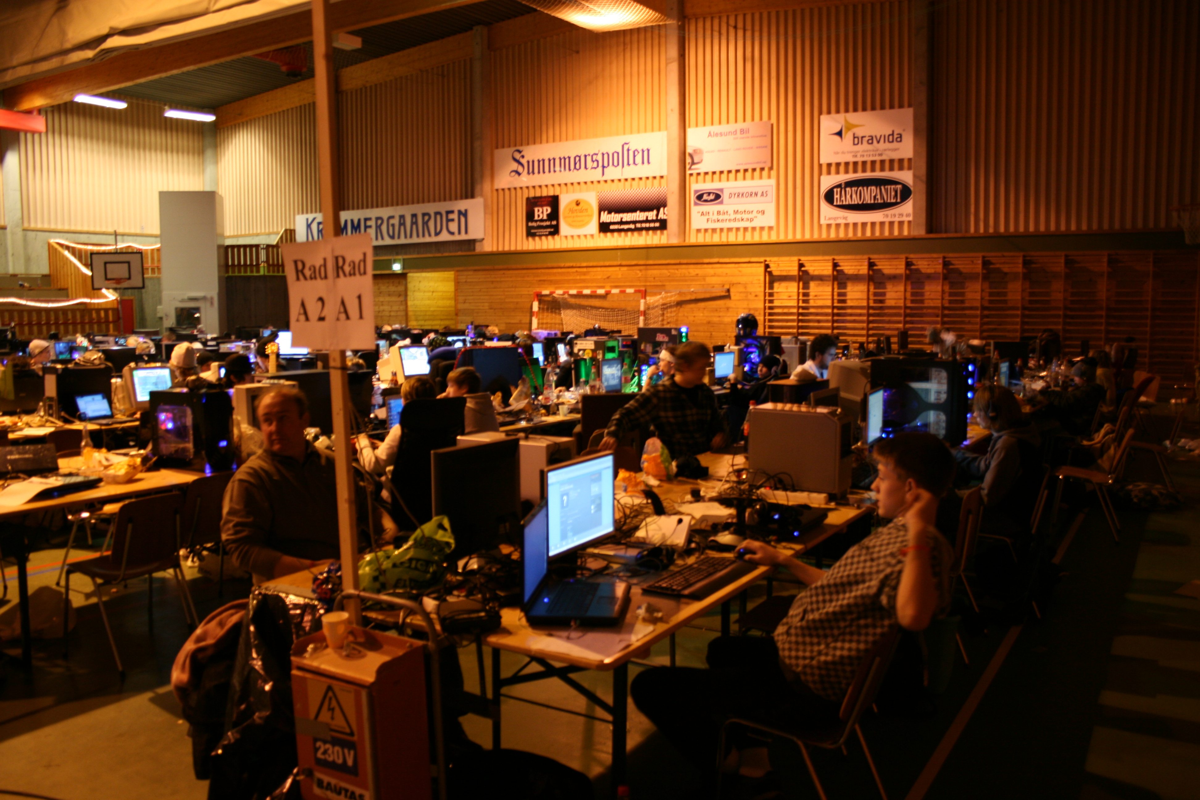 Area51-LAN 2008