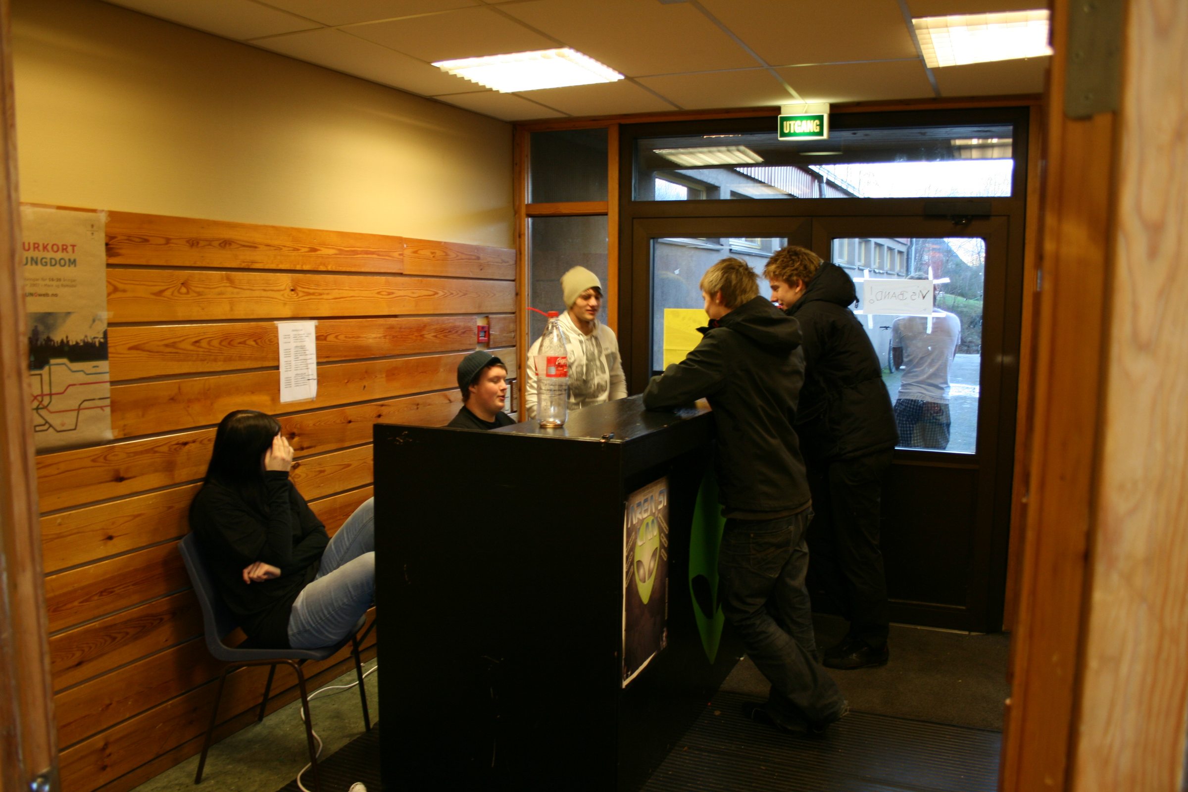Area51-LAN 2008
