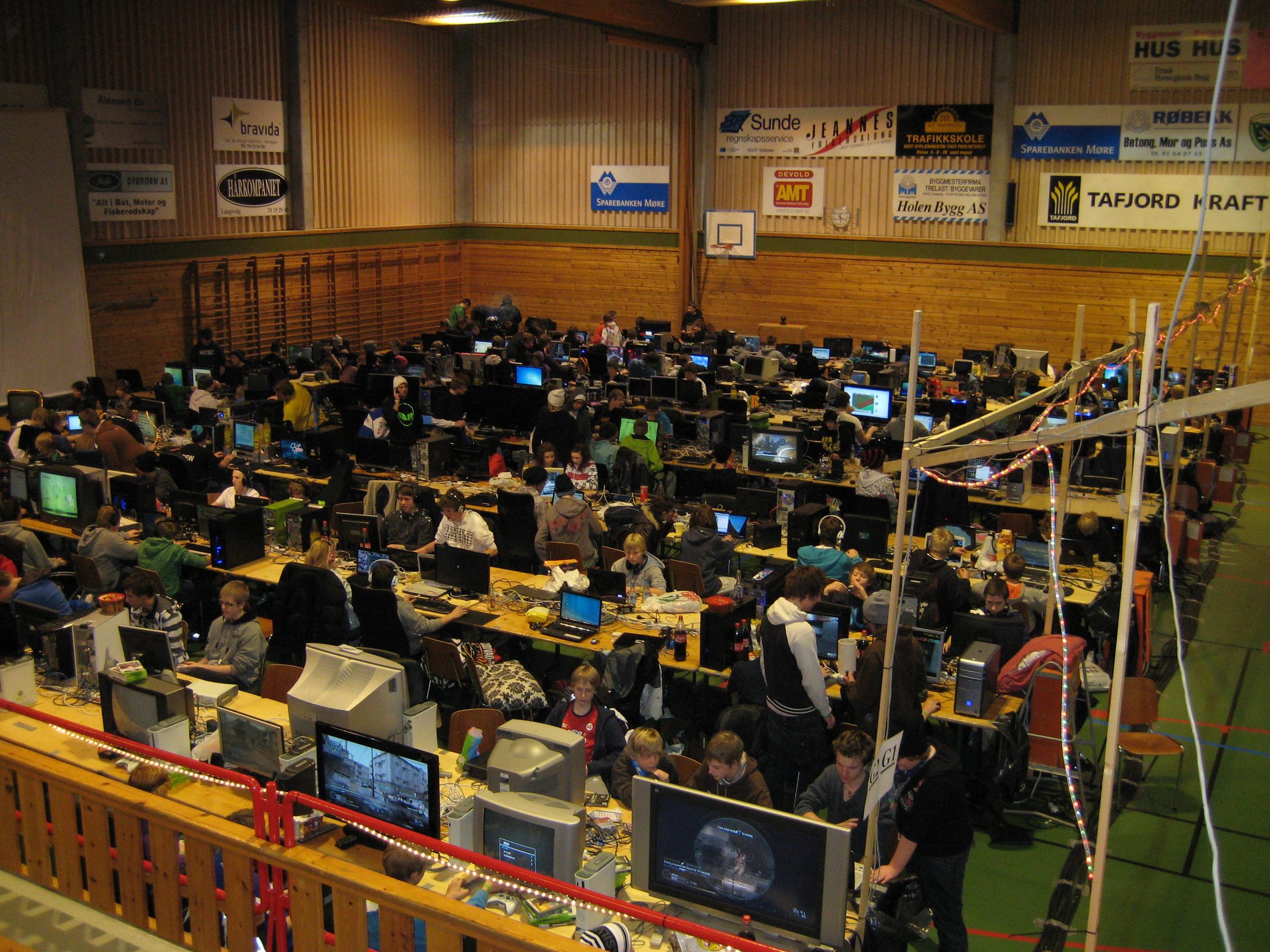 Area51-LAN 2009