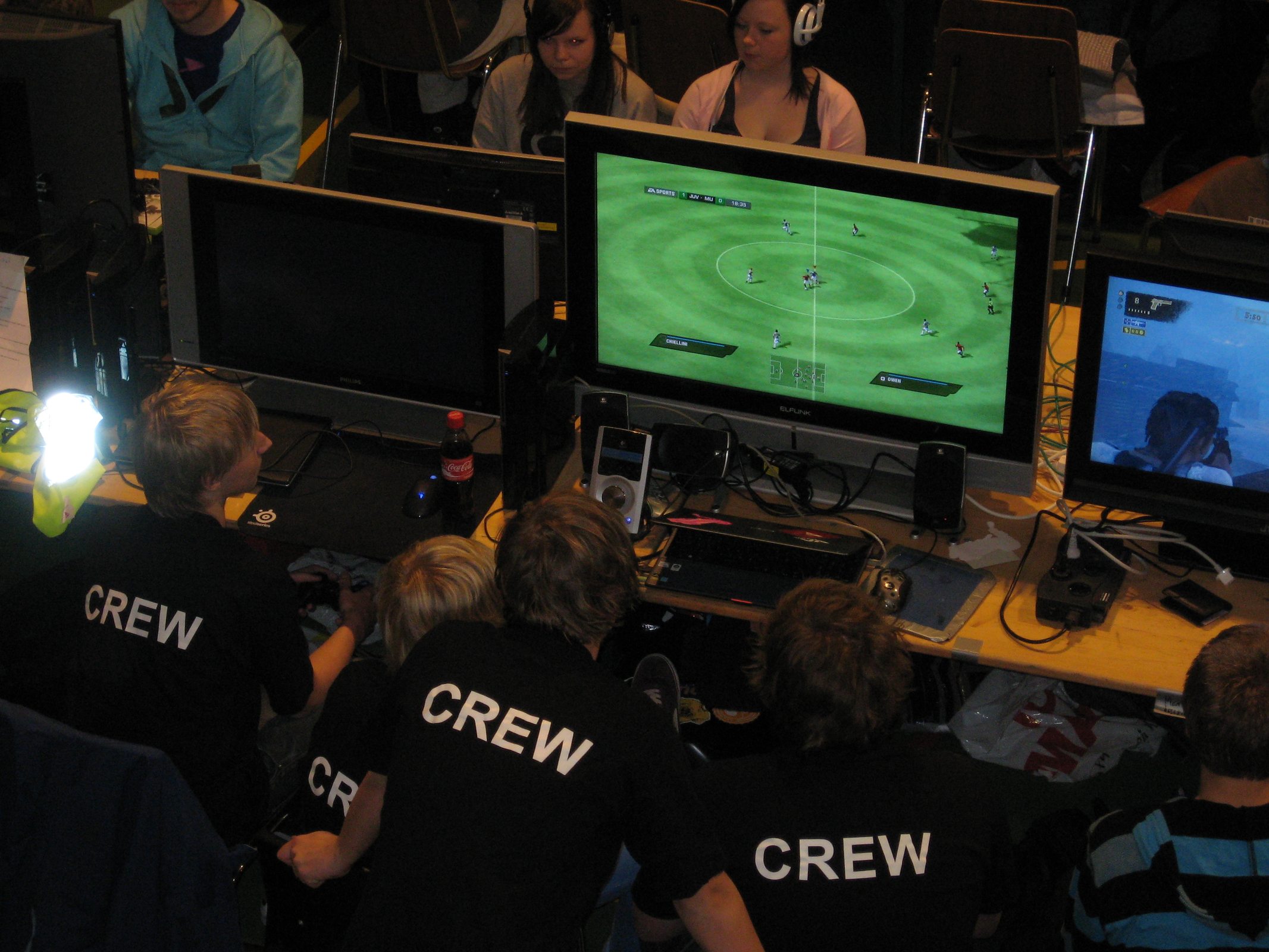 Area51-LAN 2009