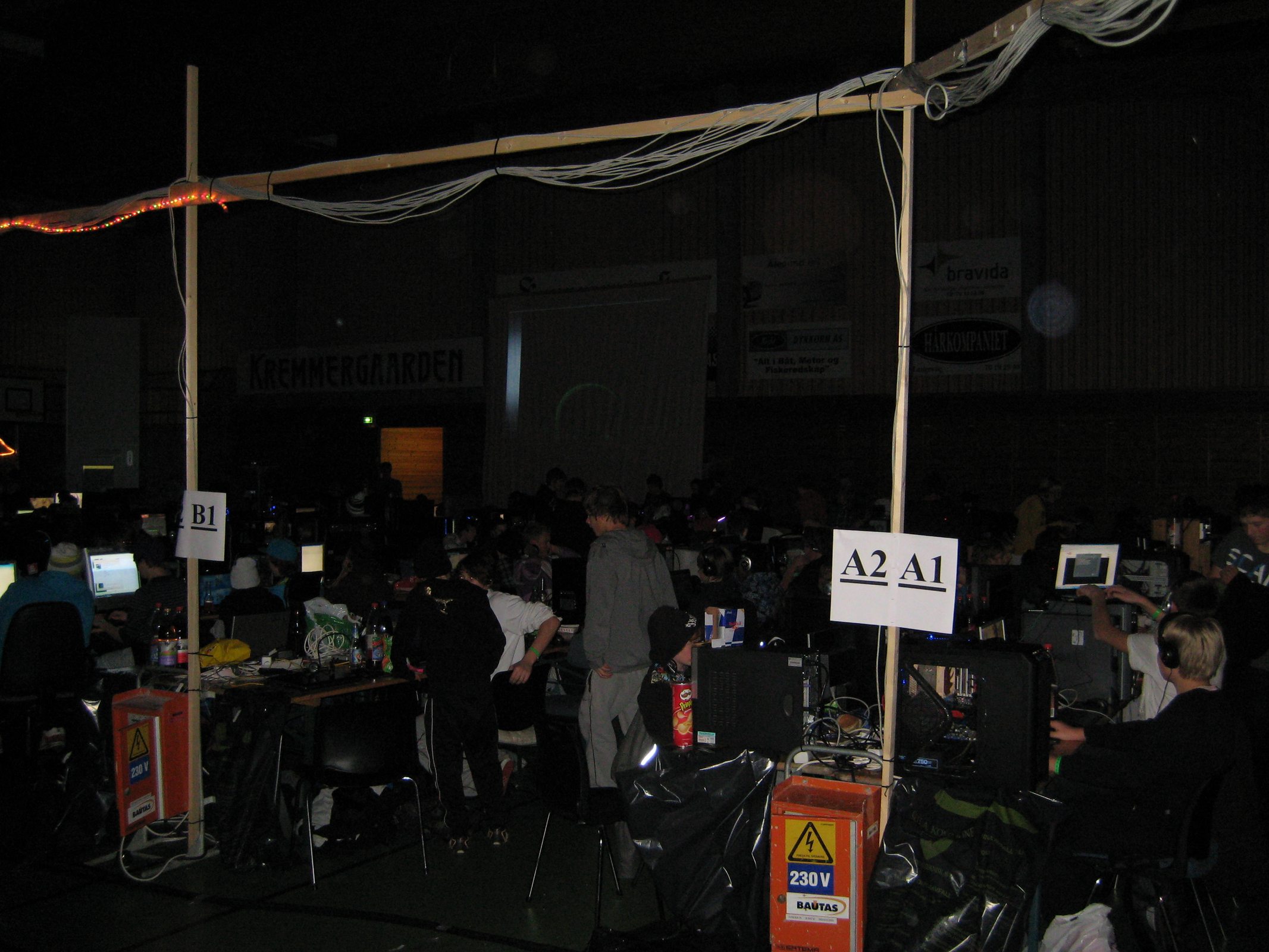 Area51-LAN 2009