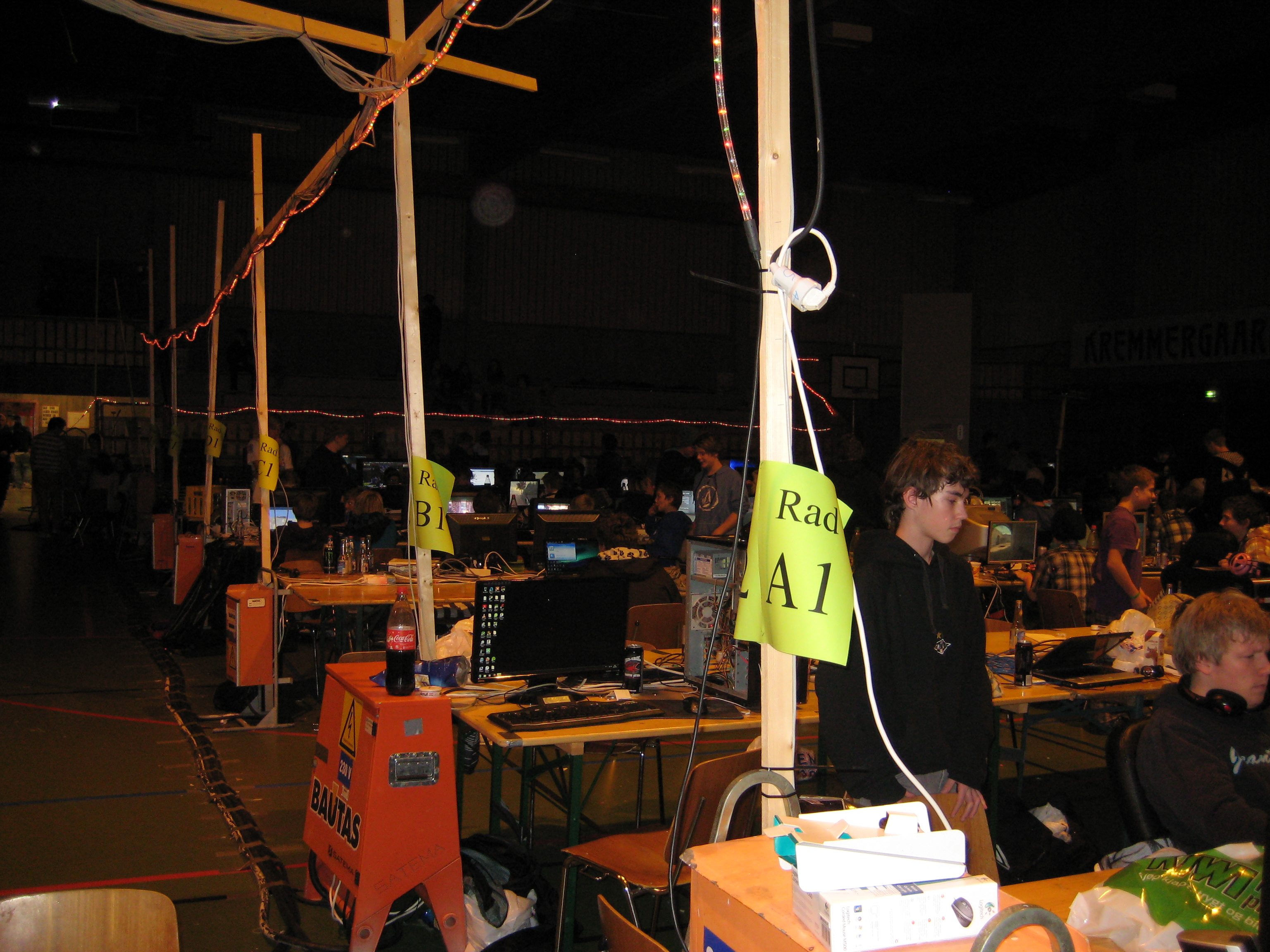 Area51-LAN 2010