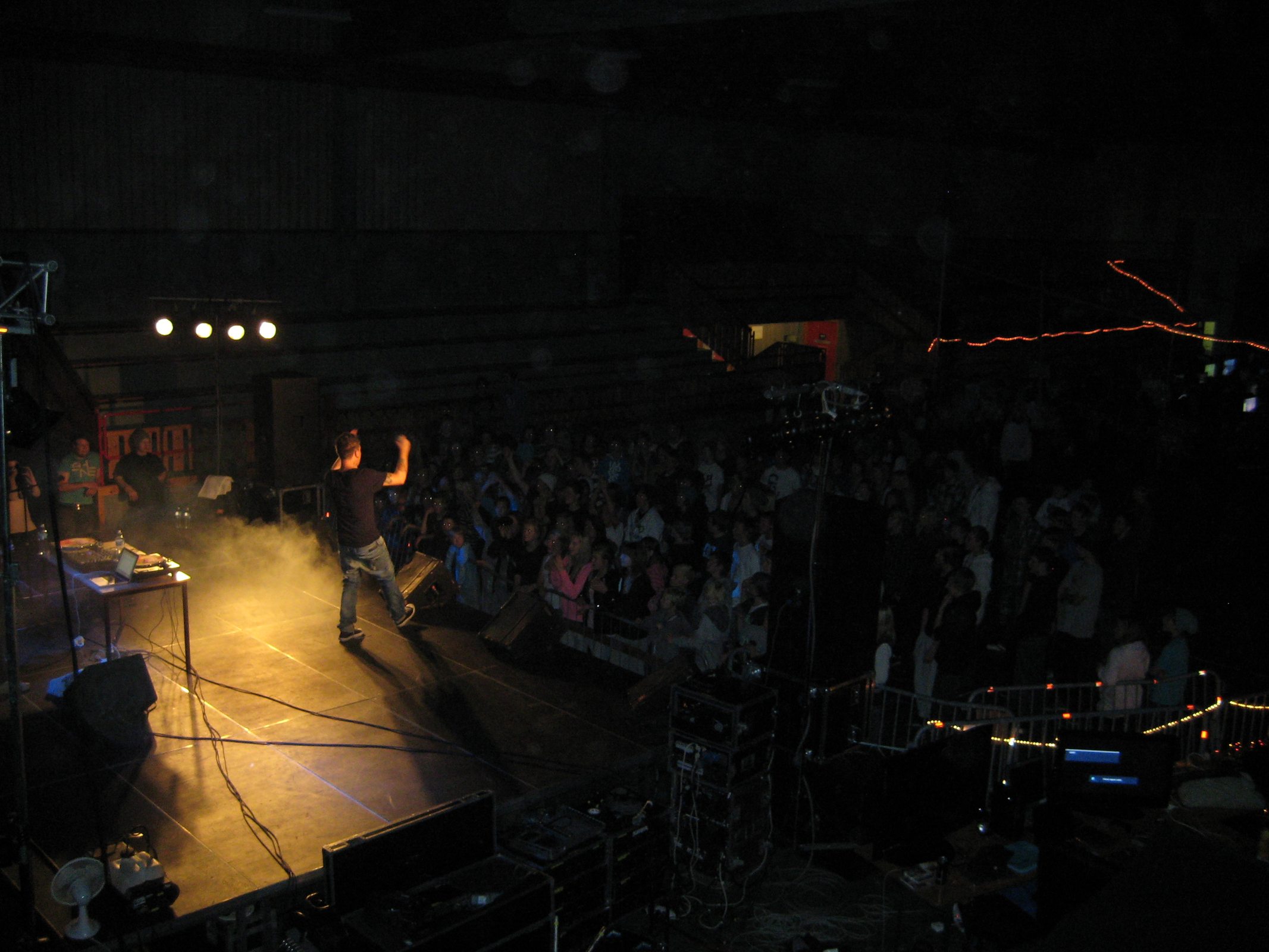 Area51-LAN 2010