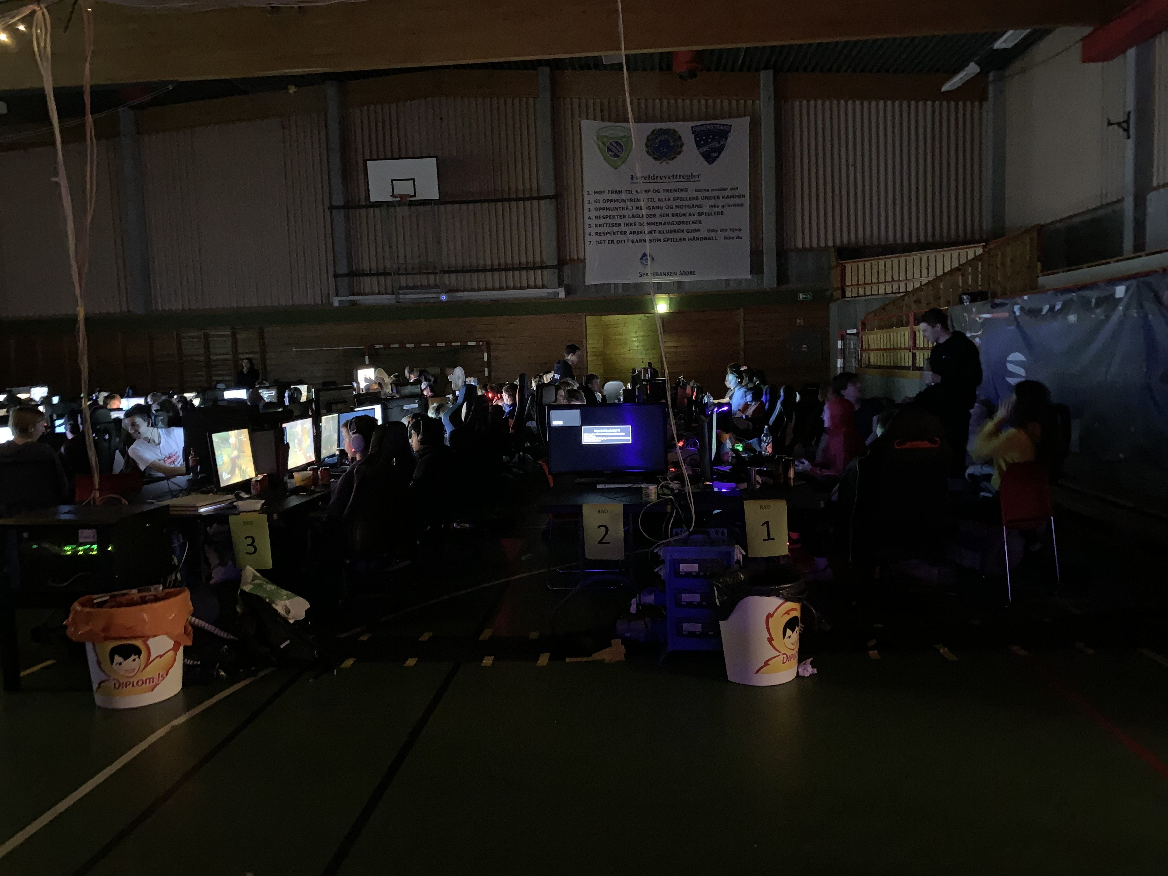 Area51-LAN 2018