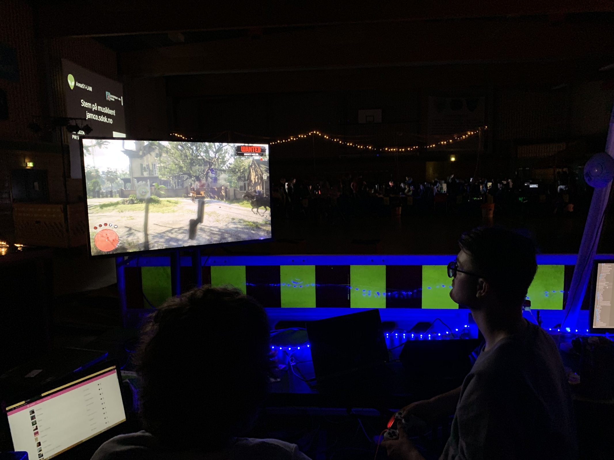 Area51-LAN 2018