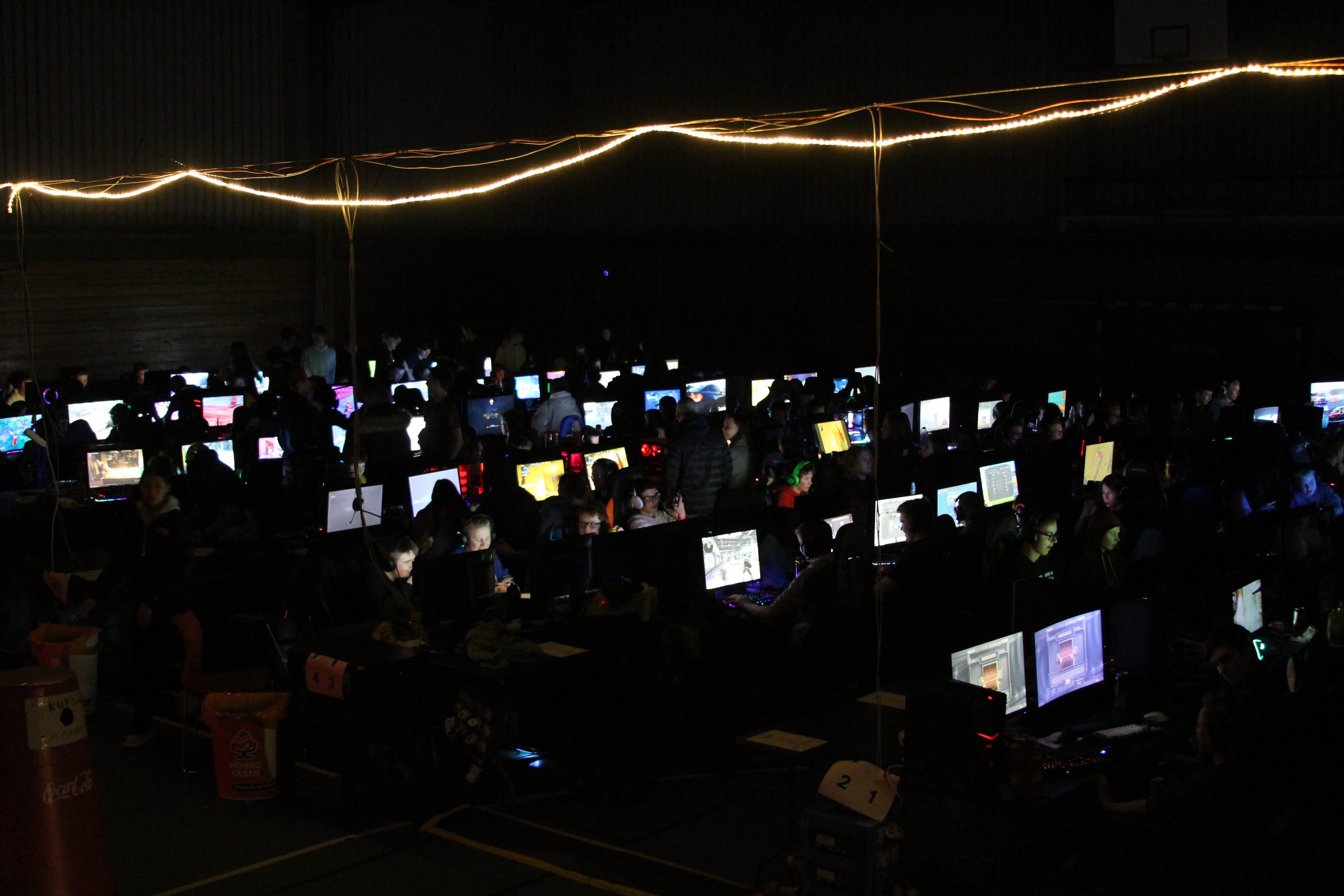 Area51-LAN 2019 i Sulahallen