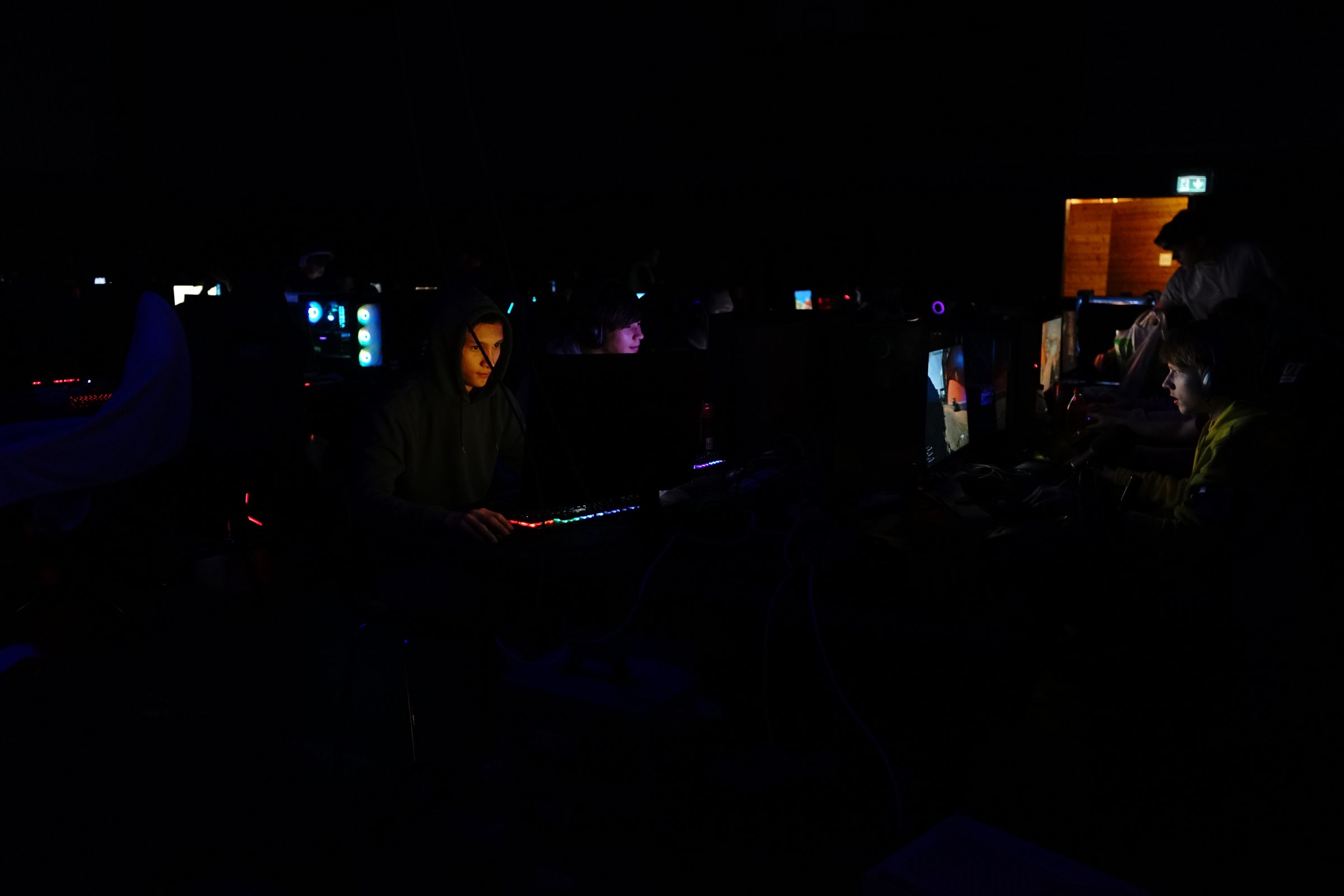 Area51-LAN 2022